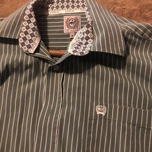 Men’s Cinch long sleeve shirt